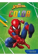 Deltas Marvel Spider-Man Color
