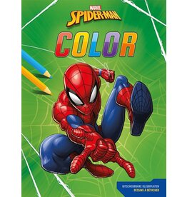 Deltas Marvel Spider-Man Color