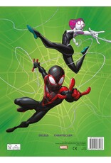 Deltas Marvel Spider-Man Color