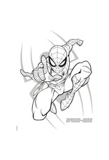 Deltas Marvel Spider-Man Color