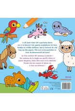 Deltas Maxi Color Fun - 101 dieren
