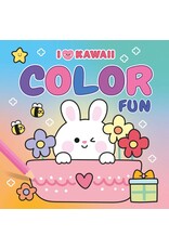 Deltas Kawaii Color Fun
