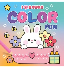 Deltas Kawaii Color Fun
