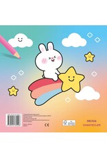 Deltas Kawaii Color Fun