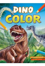 Deltas Dino Color Kleurboek