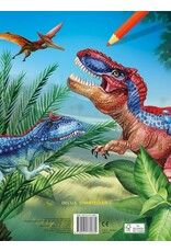 Deltas Dino Color Kleurboek