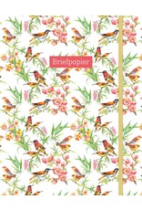 Deltas Briefpapier Romantic Garden