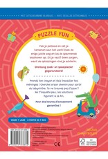 Deltas Puzzle Fun - Doolhoven