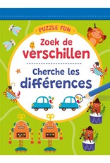 Deltas Puzzle Fun - Zoek de verschillen