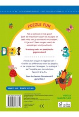 Deltas Puzzle Fun - Zoek de verschillen