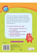 Deltas Puzzelplaneet - Superleuke sudoku's (7-9 jr)