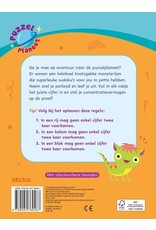 Deltas Puzzelplaneet - Supercoole sudoku's (8-10 jr)