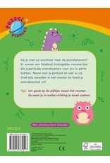 Deltas Puzzelplaneet - Supercoole woordzoekers (8-10 jr)