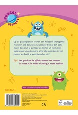 Deltas Puzzelplaneet - Megacoole woordzoekers (9-11 jr)