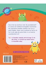 Deltas Puzzelplaneet - Supercoole Zweedse raadsels (8-10 jr)