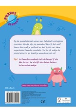 Deltas Puzzelplaneet - Megacoole zweedse raadsels (9-11 jr)