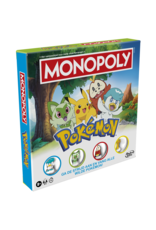 Hasbro Monopoly Pokémon