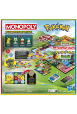 Hasbro Monopoly Pokémon