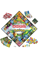 Hasbro Monopoly Pokémon