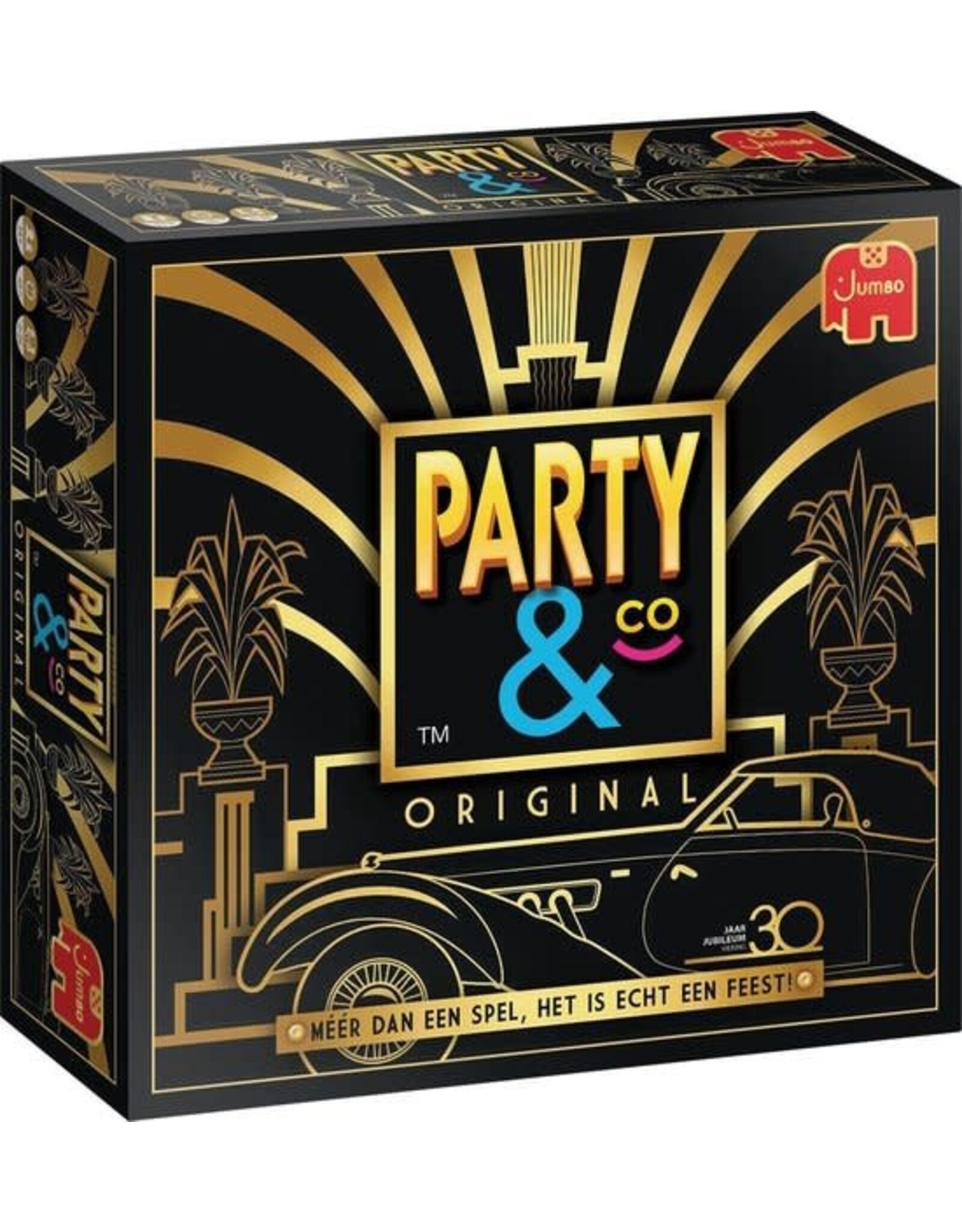 Jumbo Party & Co Original Jubileum