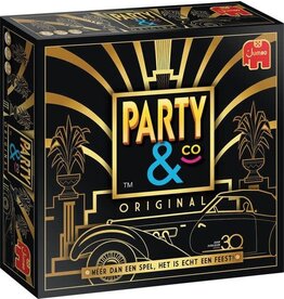 Jumbo Party & Co Original Jubileum