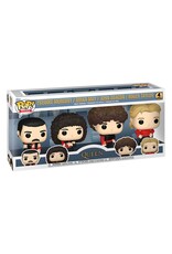 Funko Funko Pop! Queen 4-Pack Radio Gaga
