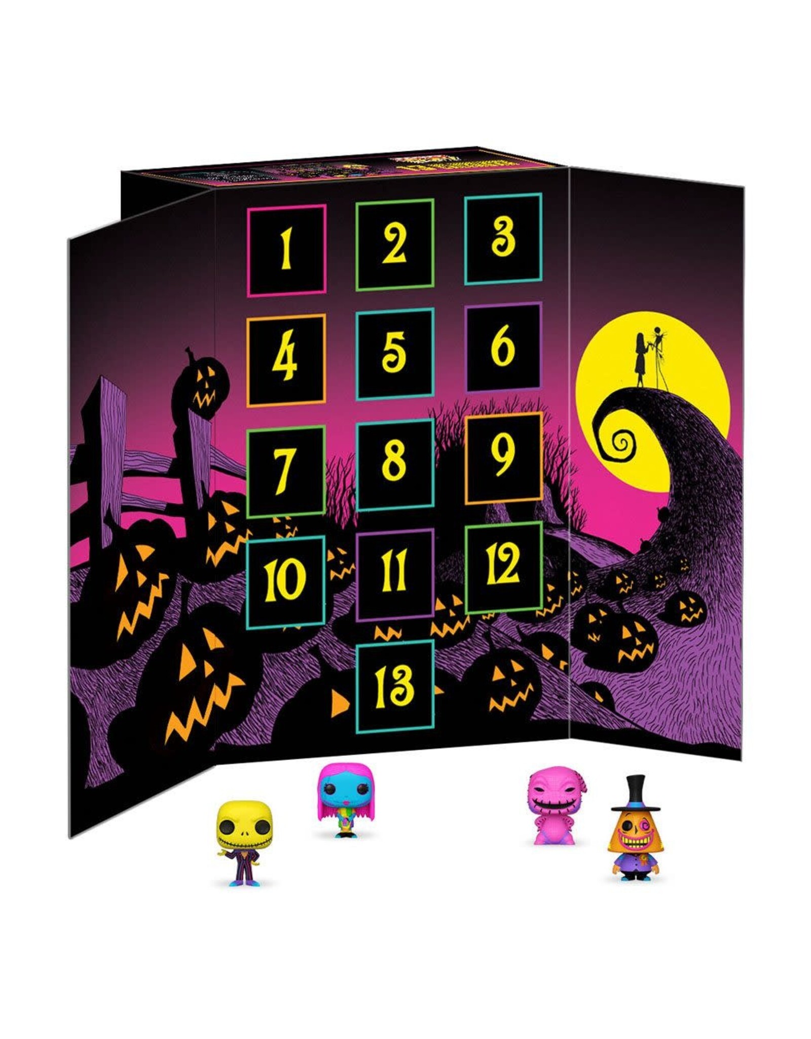 Funko Funko Pop! Advent - 13 Days  Nightmare Before Christmas