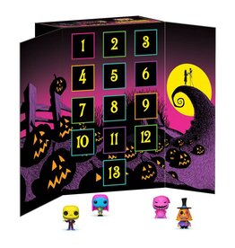 Funko Funko Pop! Advent - 13 Days  Nightmare Before Christmas