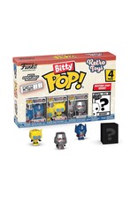 Funko Funko Bitty Pop! Retro Toys - Transformers 4-pack