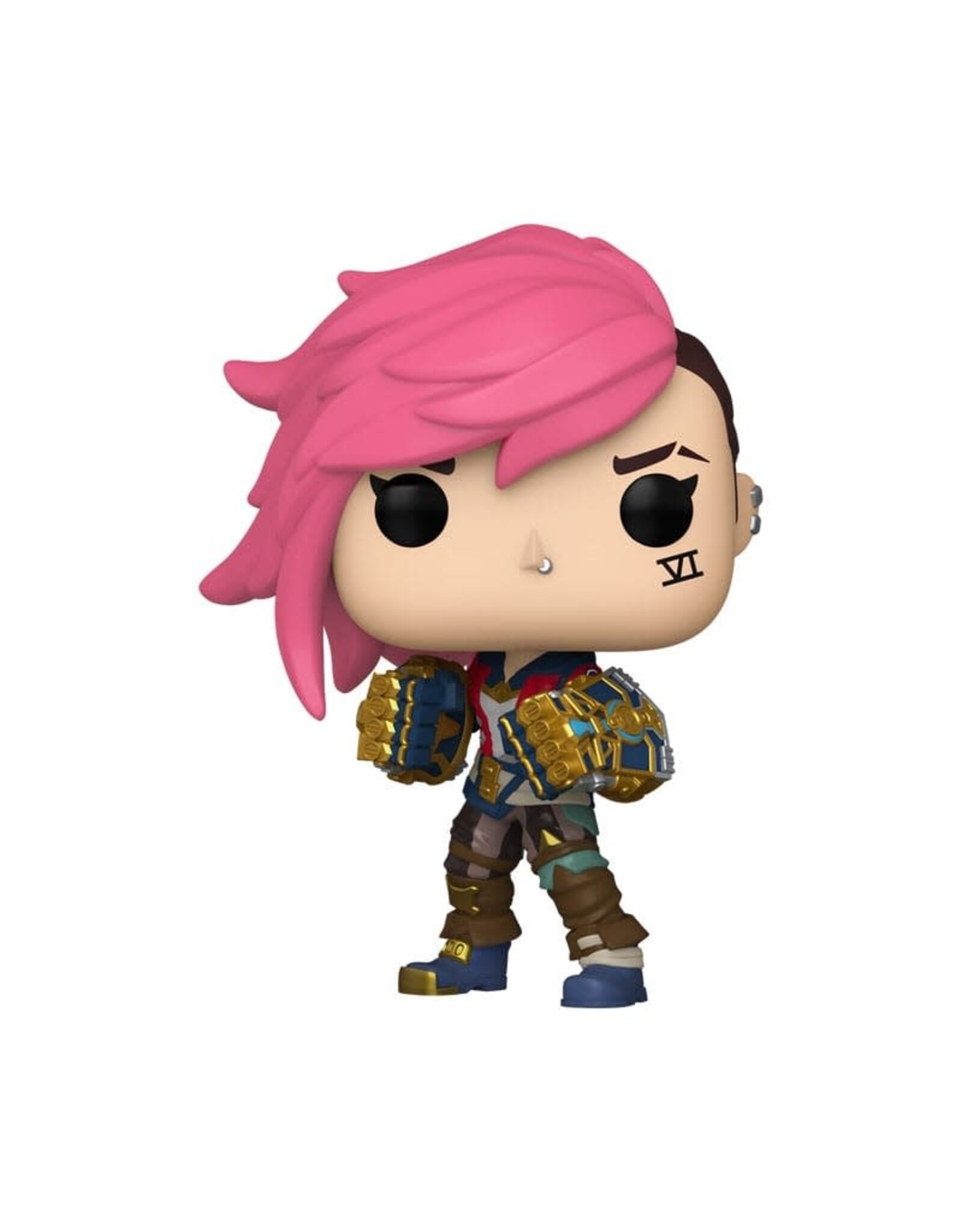 Funko Funko Pop! Television nr1601 Arcane - Vi