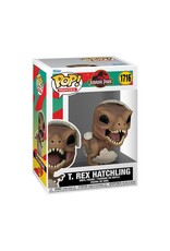 Funko Funko Pop! Movies nr1716 Jurassic Park -  Tyrannosaurus Rex Hatchling