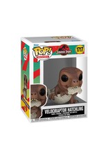Funko Funko Pop! Movies nr1717 Jurassic Park - Velociraptor Hatchling
