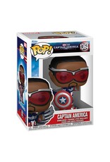 Funko Funko Pop! Marvel nr1364 Brave New World - Captain America