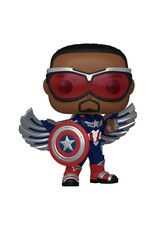 Funko Funko Pop! Marvel nr1364 Brave New World - Captain America