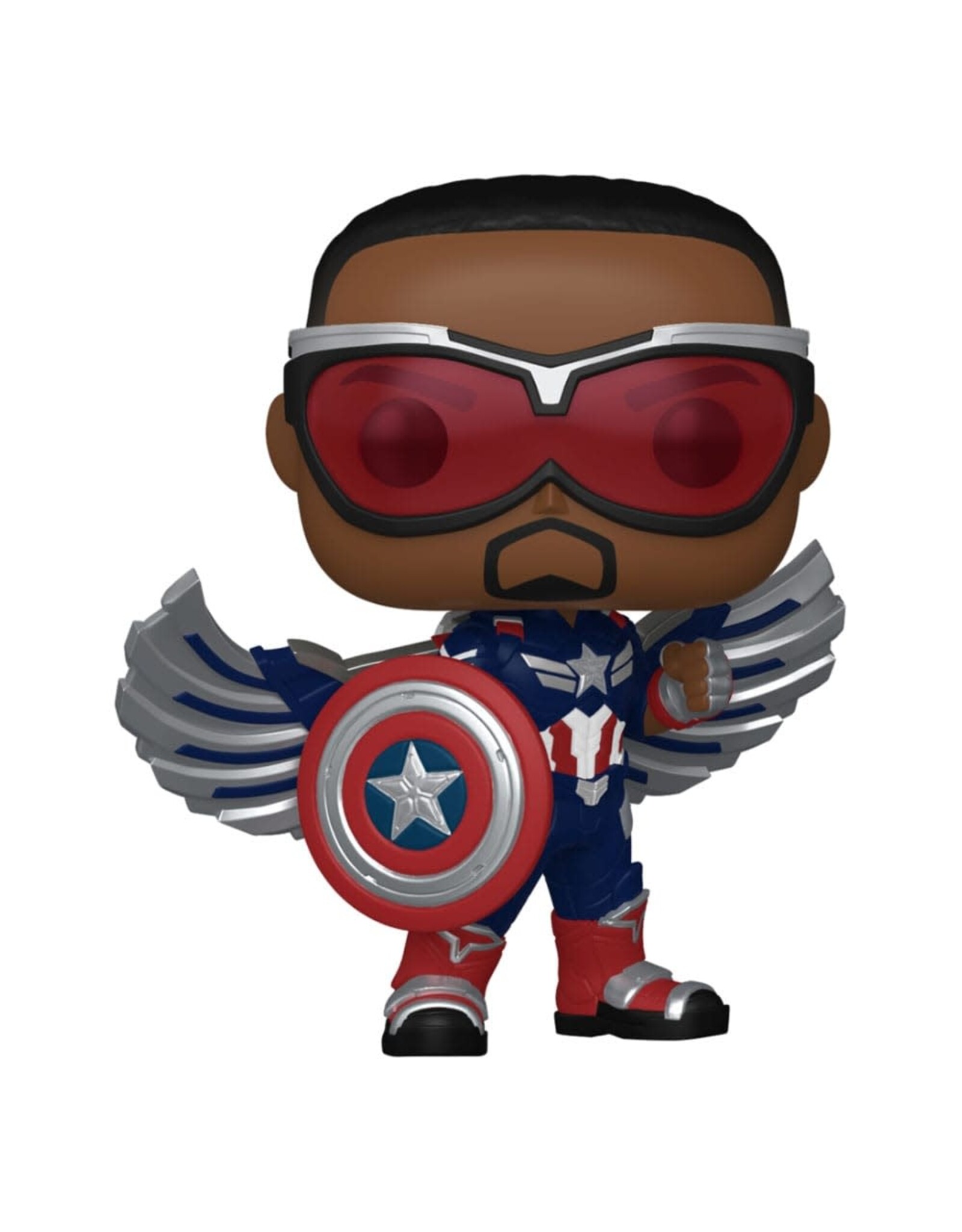 Funko Funko Pop! Marvel nr1364 Brave New World - Captain America