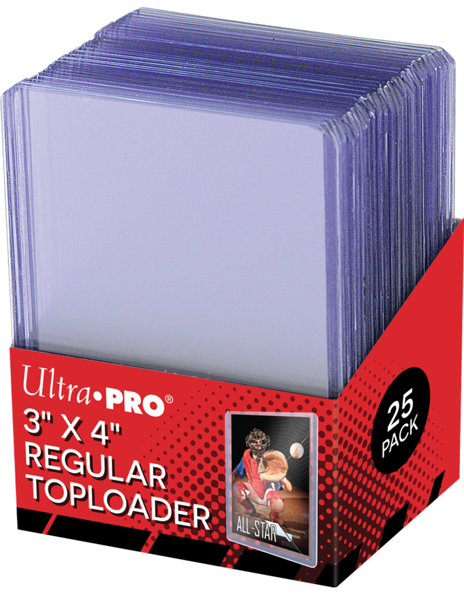Pokemon Toploaders Clear