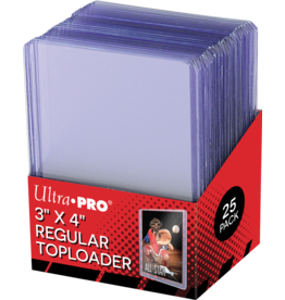 Pokemon Toploaders Clear