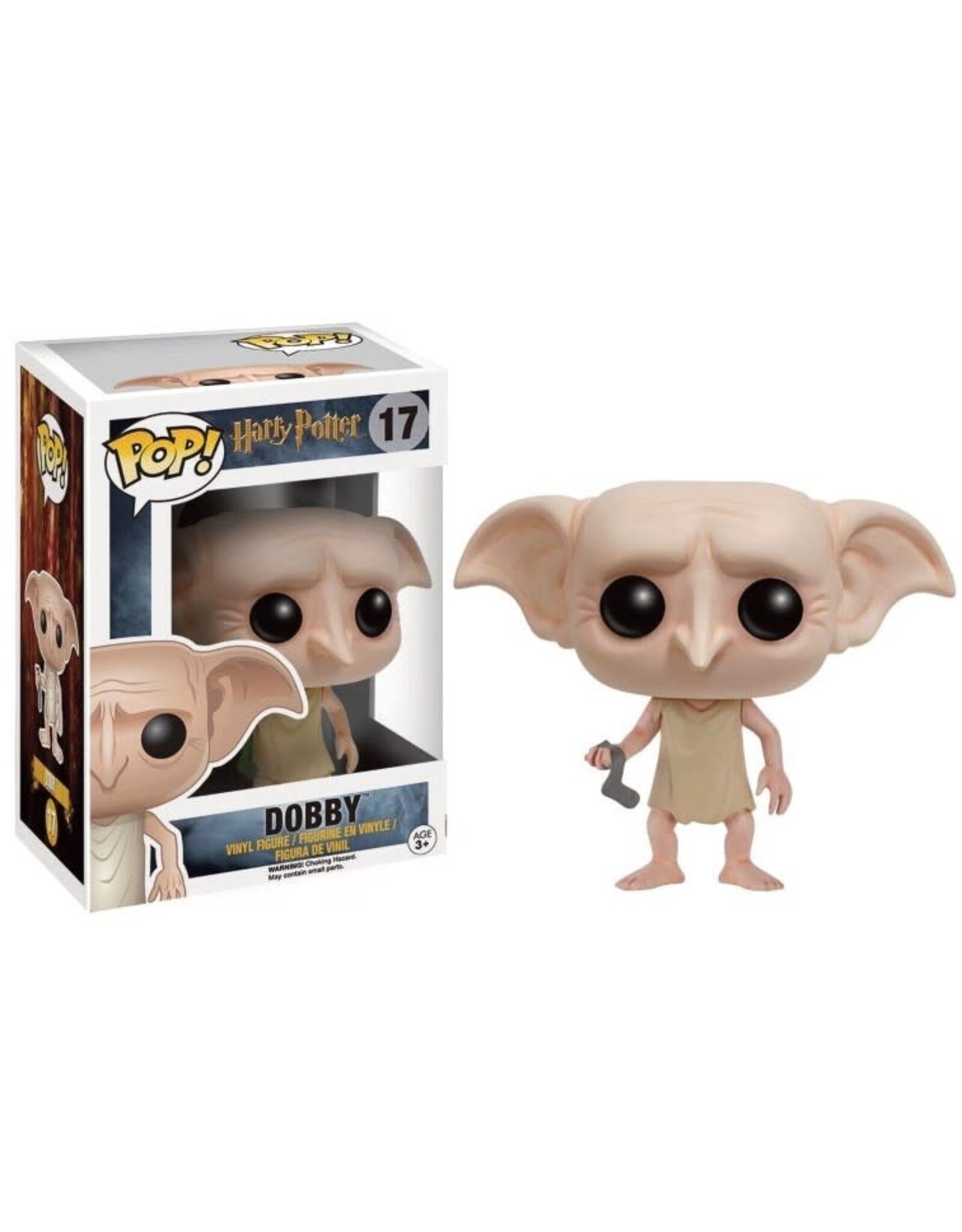 Funko Funko Pop! Harry Potter nr017 Dobby