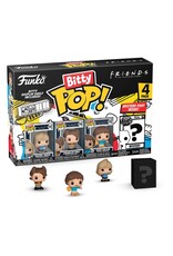 Funko Bitty Pop! Friends 4 Pack 80's Rachel