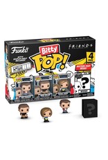 Funko Bitty Pop! Friends 4 Pack Joey