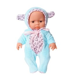 Pure Baby Blauw