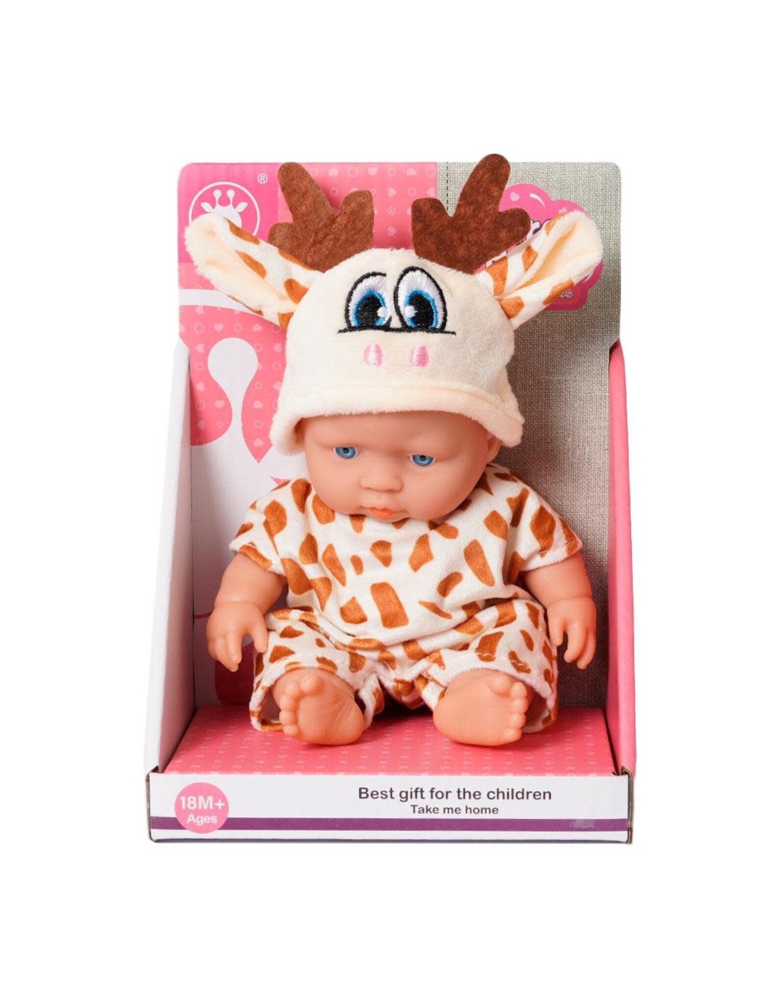 Pure Baby Giraf licht pakje