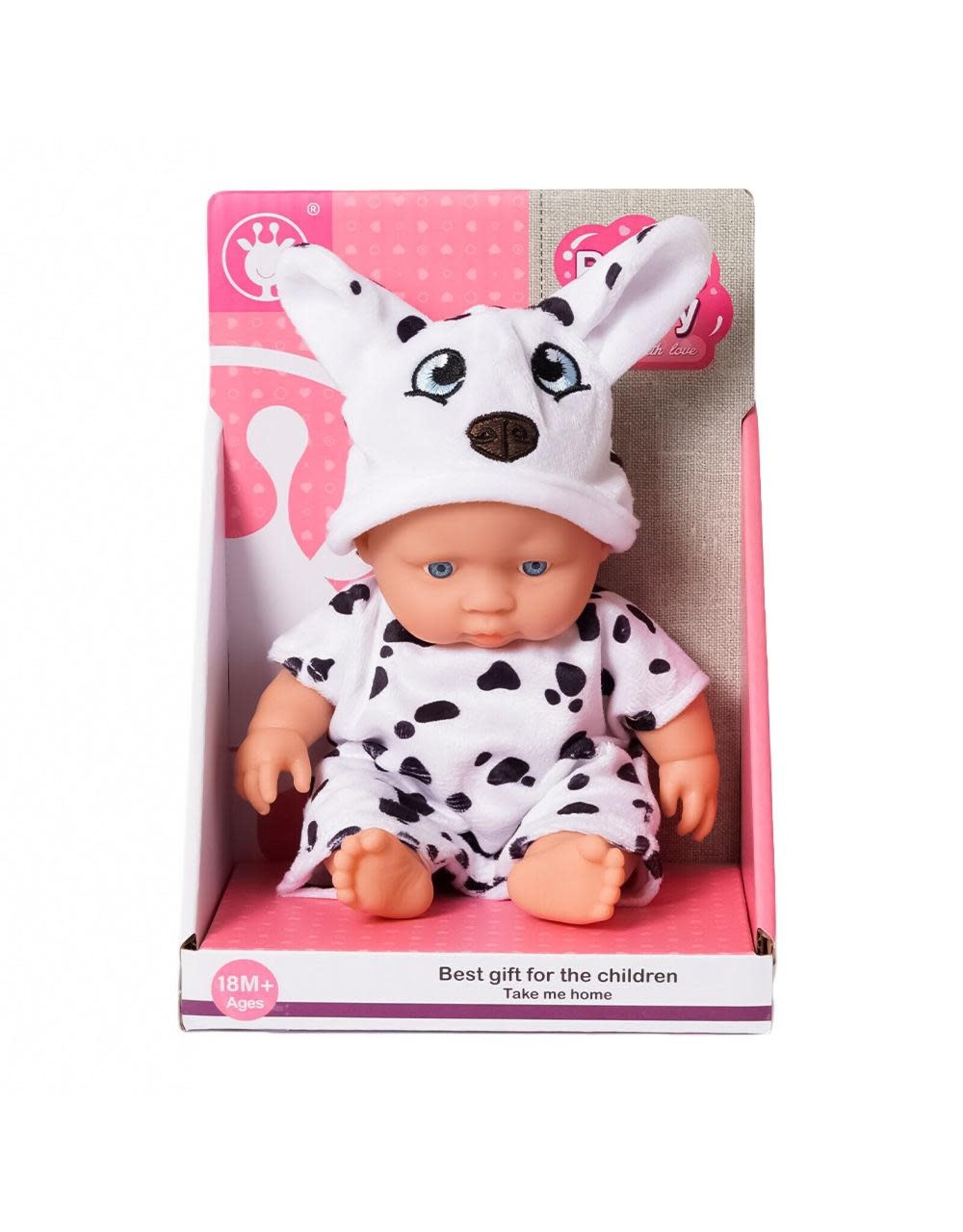 Pure Baby Dalmatiër