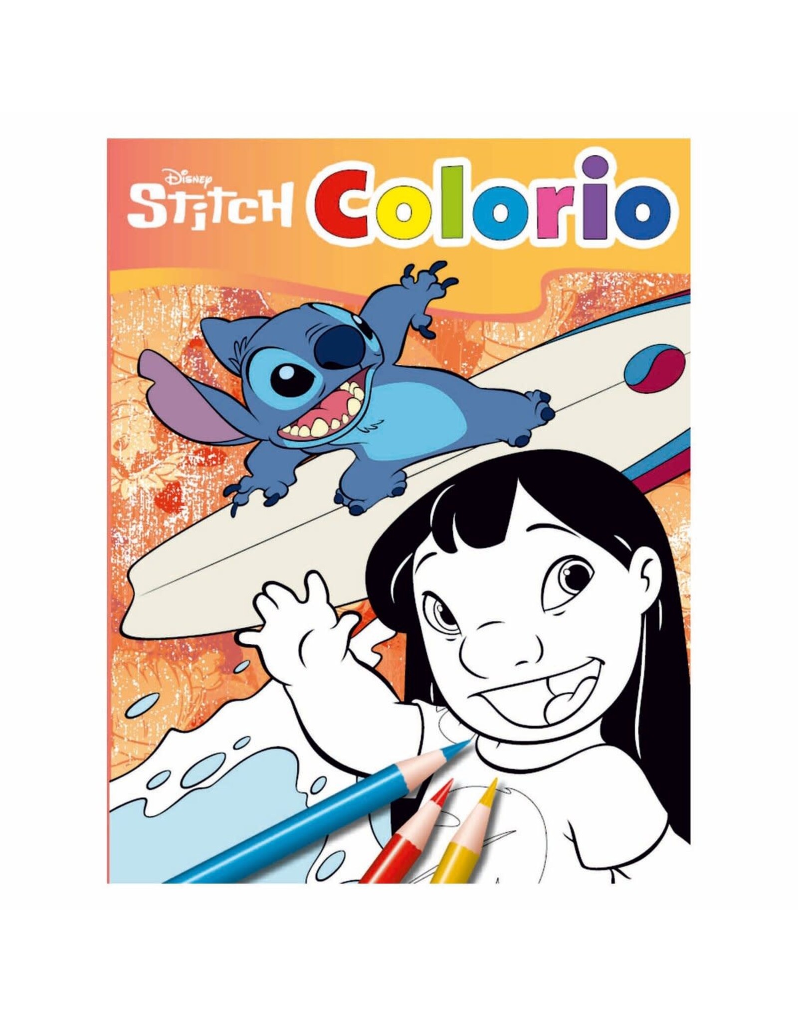 Stitch Colorio