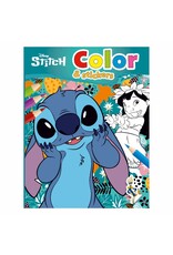 Stitch Color & Stickers