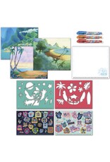 ToTum Stitch Designer Activity Pad