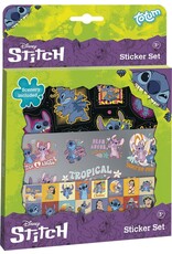ToTum Disney Stitch Sticker Set
