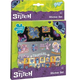 ToTum Disney Stitch Sticker Set ToTum Disney Stitch Sticker Set