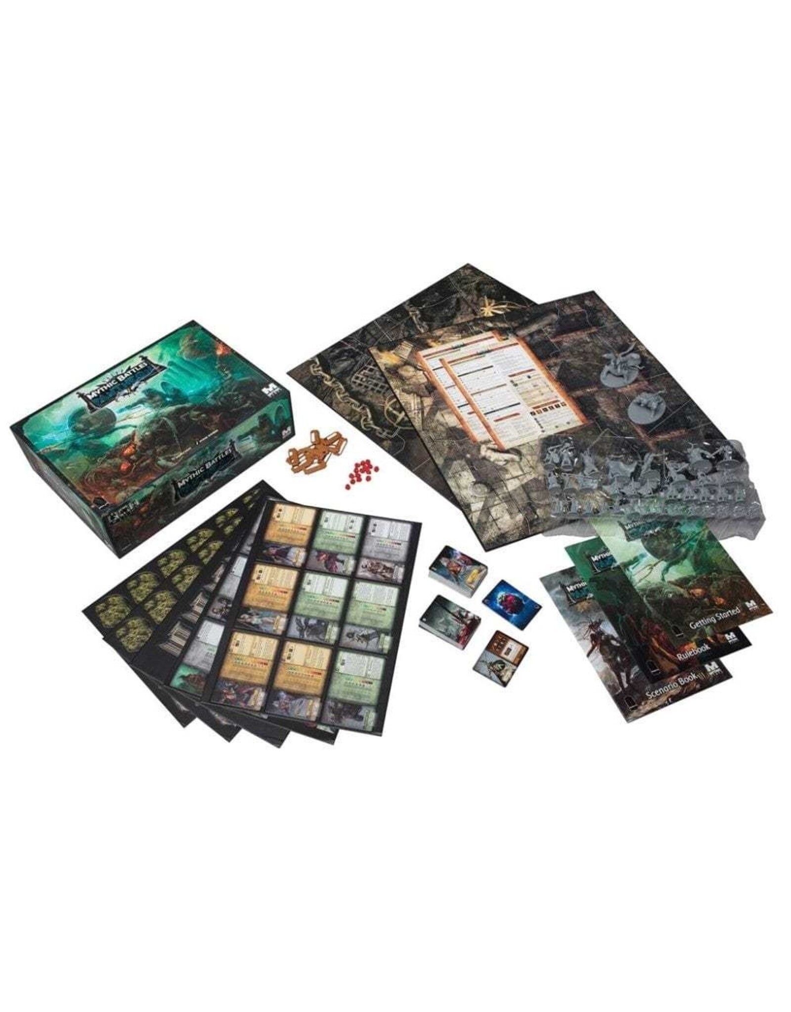 Mythic Battles Pantheon (EN)