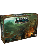 Mythic Battles Pantheon: Pandora's Box (EN) Mythic Battles Pantheon: Pandora's Box (EN)